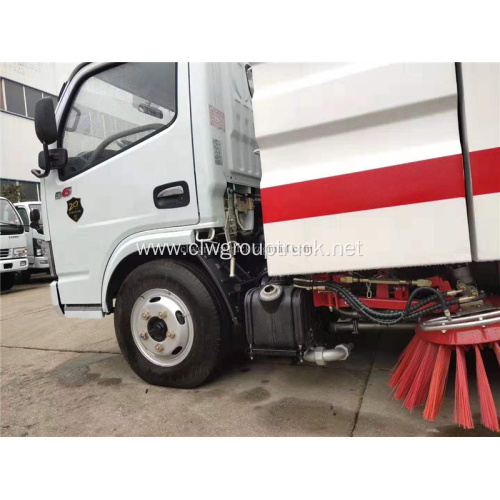 Cheap sweeper machine street road sweepers